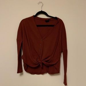 Rusty Henley tie at bottom